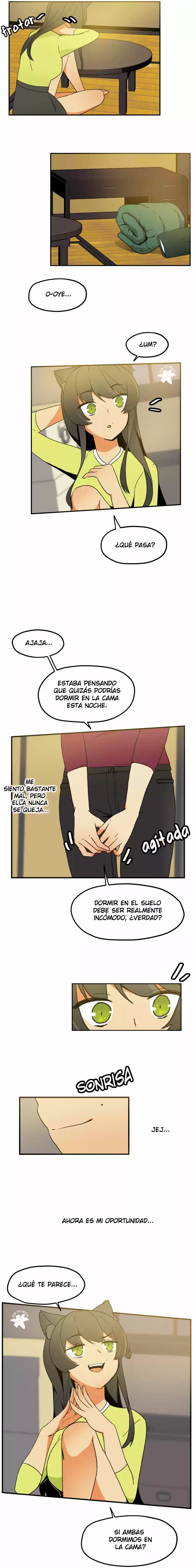 My Cat Is A Wizard - Capítulo 30 - Página 3 - LectorTMOo