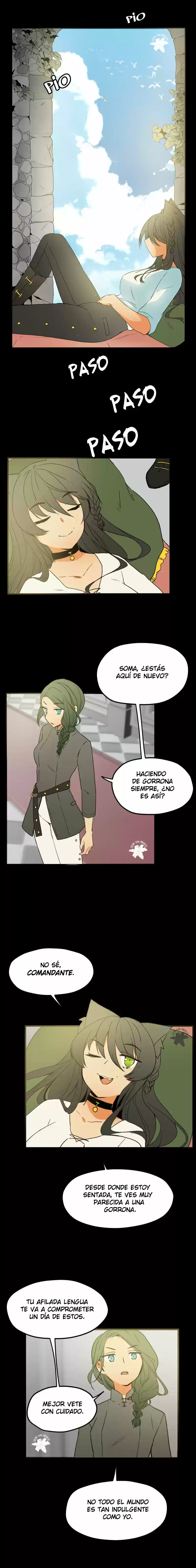 My Cat Is A Wizard - Capítulo 33 - Página 4 - LectorTMOo