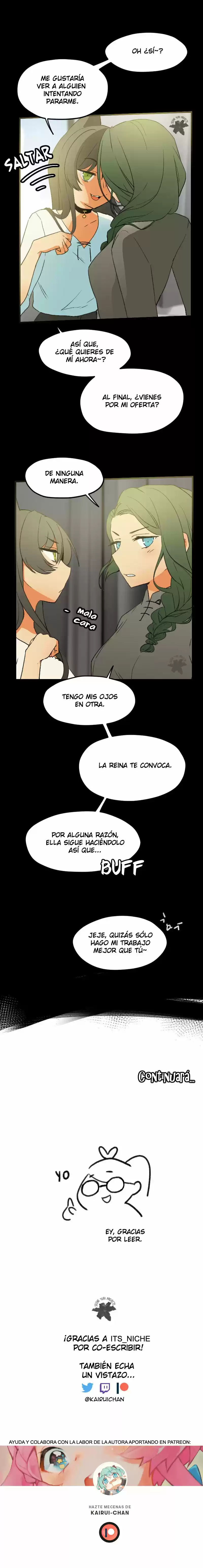 My Cat Is A Wizard - Capítulo 33 - Página 5 - LectorTMOo
