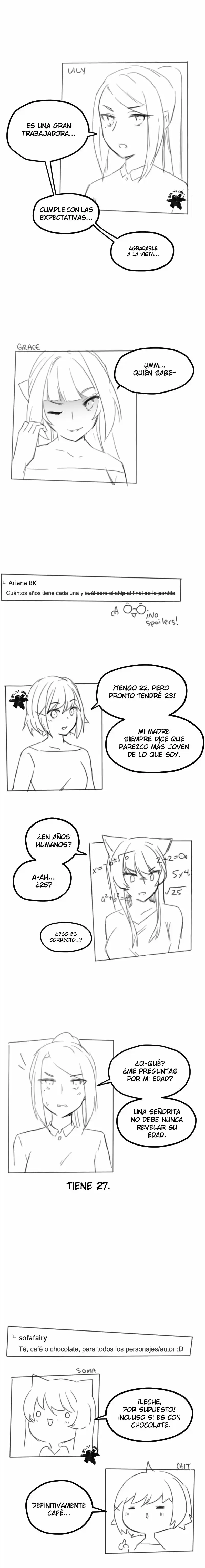 My Cat Is A Wizard - Capítulo 34.10 - Página 2 - LectorTMOo