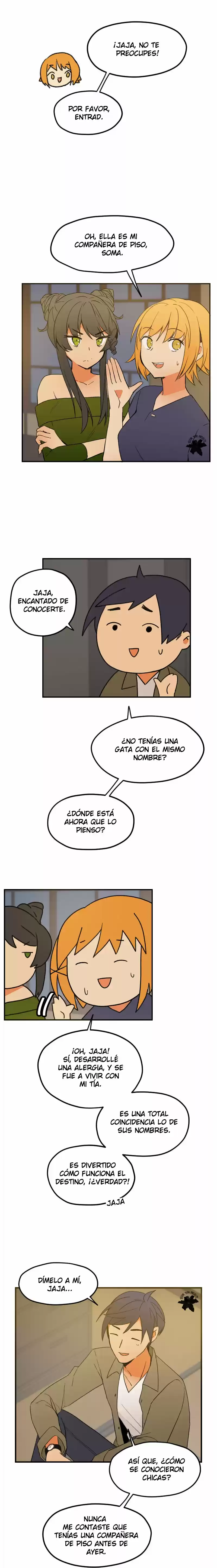 My Cat Is A Wizard - Capítulo 36 - Página 3 - LectorTMOo