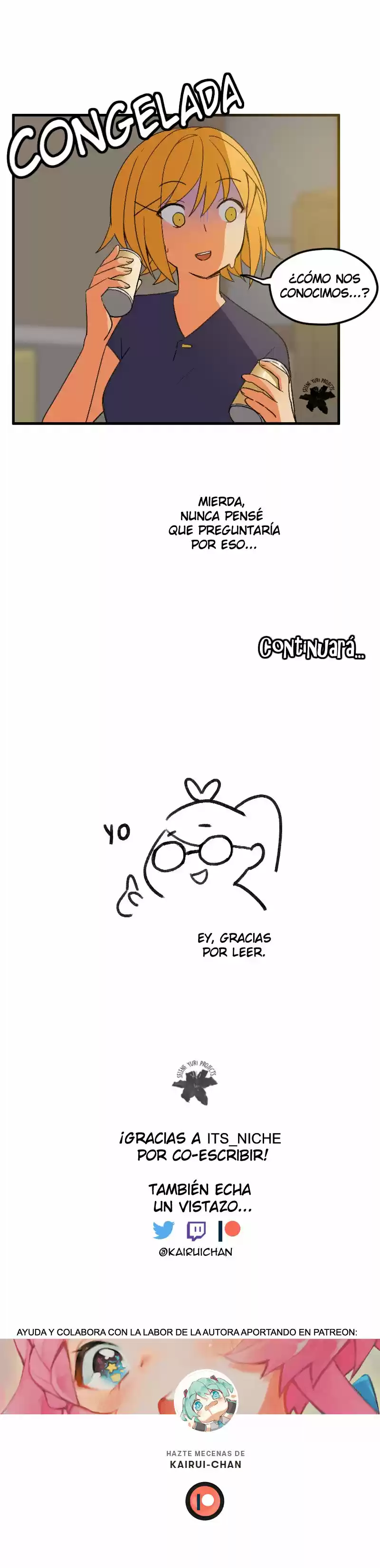 My Cat Is A Wizard - Capítulo 36 - Página 4 - LectorTMOo