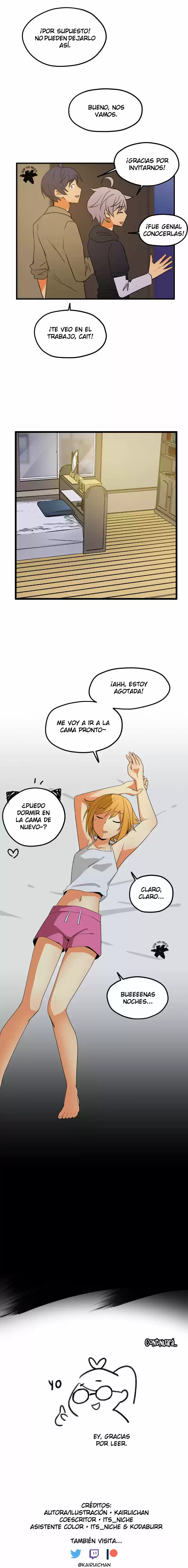 My Cat Is A Wizard - Capítulo 37 - Página 4 - LectorTMOo