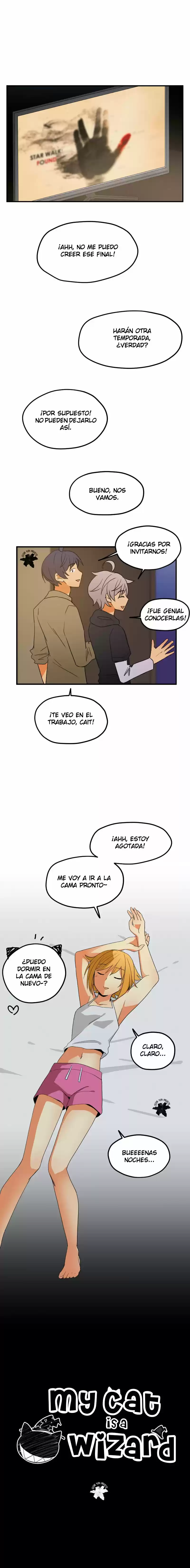 My Cat Is A Wizard - Capítulo 38 - Página 1 - LectorTMOo