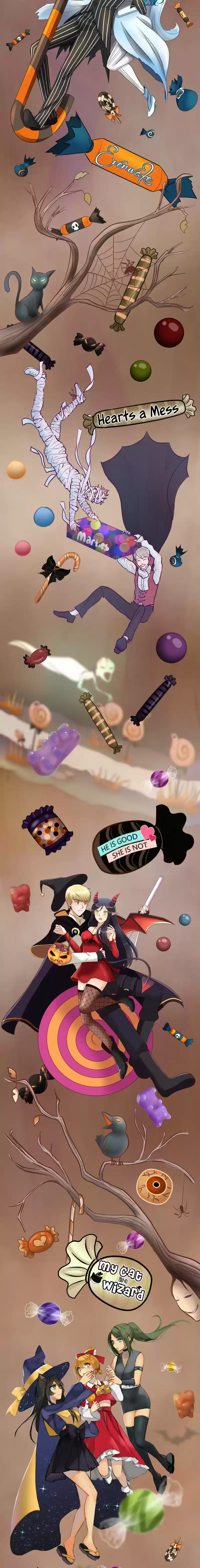 My Cat Is A Wizard - Capítulo 4.10 - Página 3 - LectorTMOo