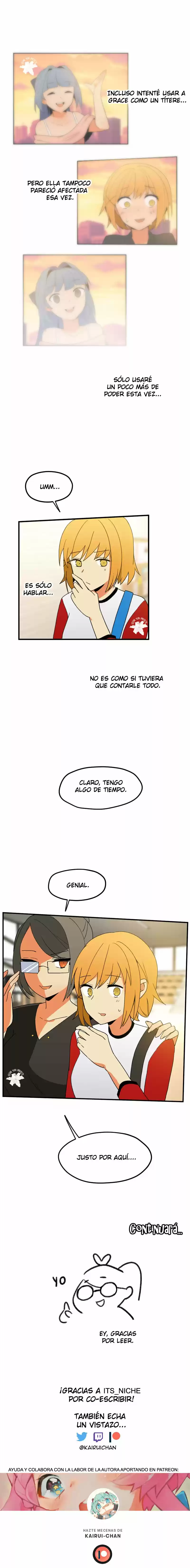My Cat Is A Wizard - Capítulo 40 - Página 5 - LectorTMOo