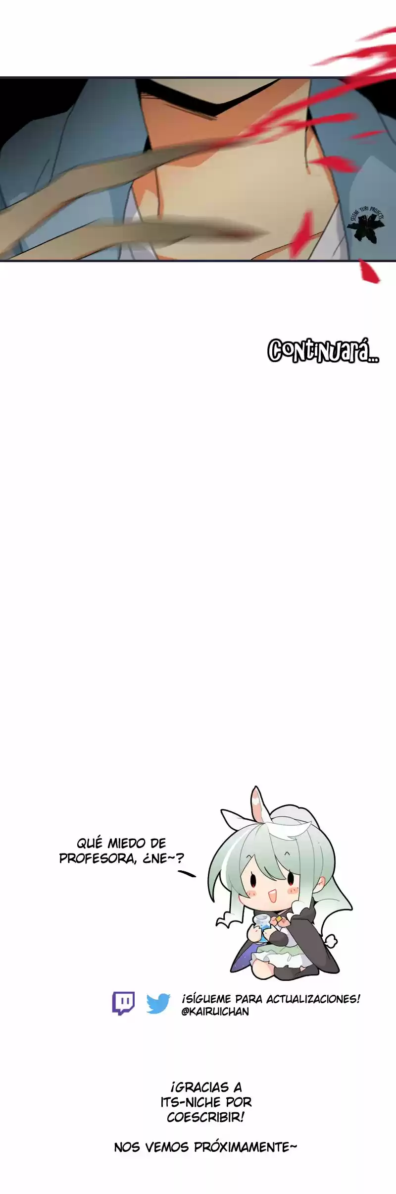My Cat Is A Wizard - Capítulo 46 - Página 5 - LectorTMOo