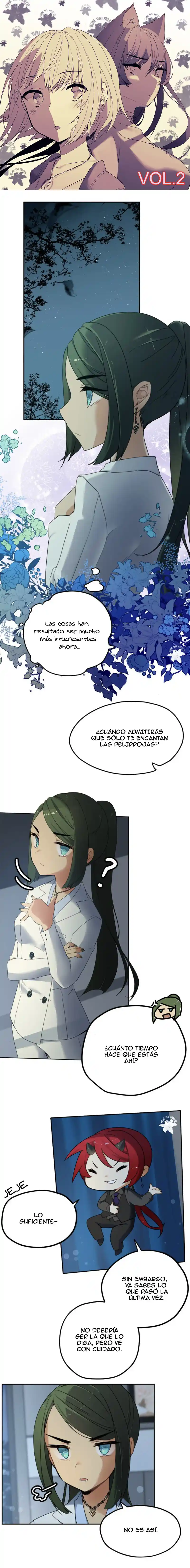 My Cat Is A Wizard - Capítulo 49 - Página 1 - LectorTMOo