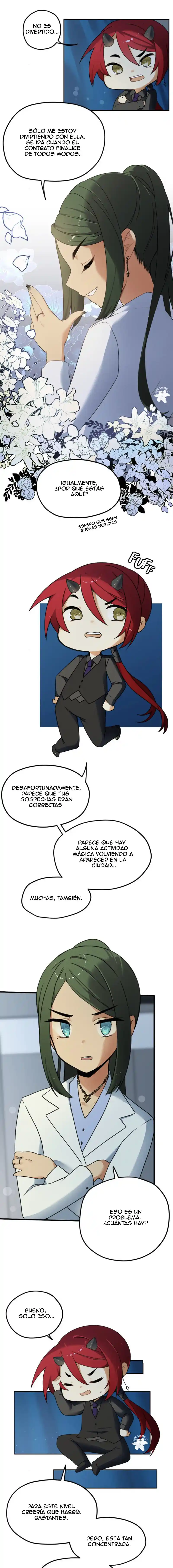 My Cat Is A Wizard - Capítulo 49 - Página 2 - LectorTMOo