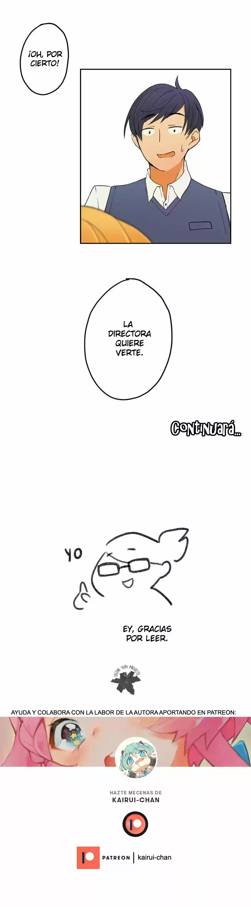 My Cat Is A Wizard - Capítulo 6 - Página 3 - LectorTMOo