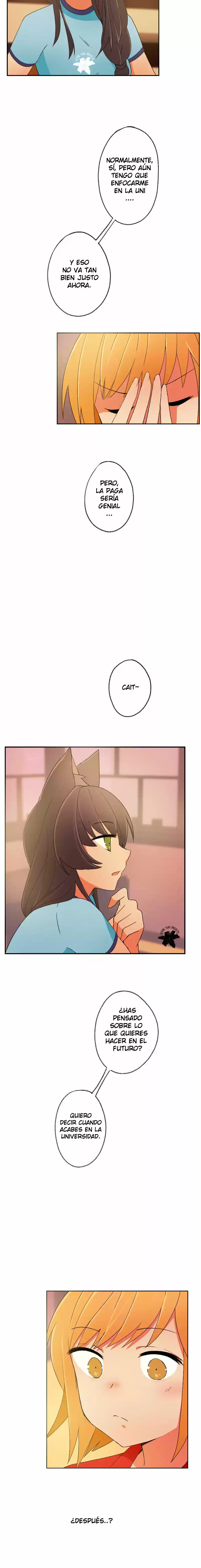 My Cat Is A Wizard - Capítulo 8 - Página 4 - LectorTMOo