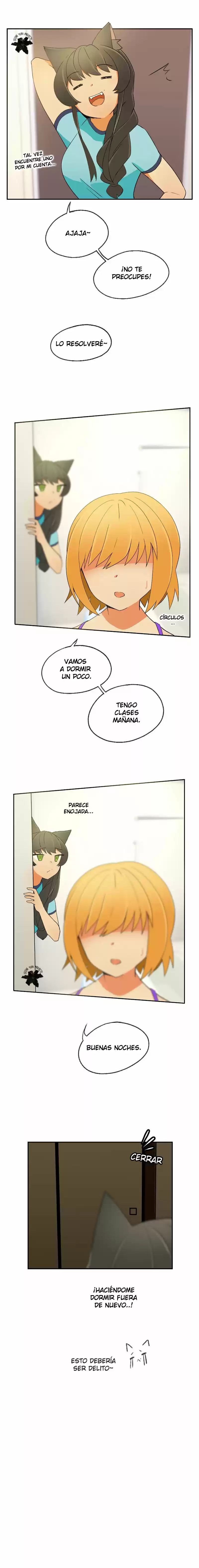 My Cat Is A Wizard - Capítulo 9 - Página 4 - LectorTMOo