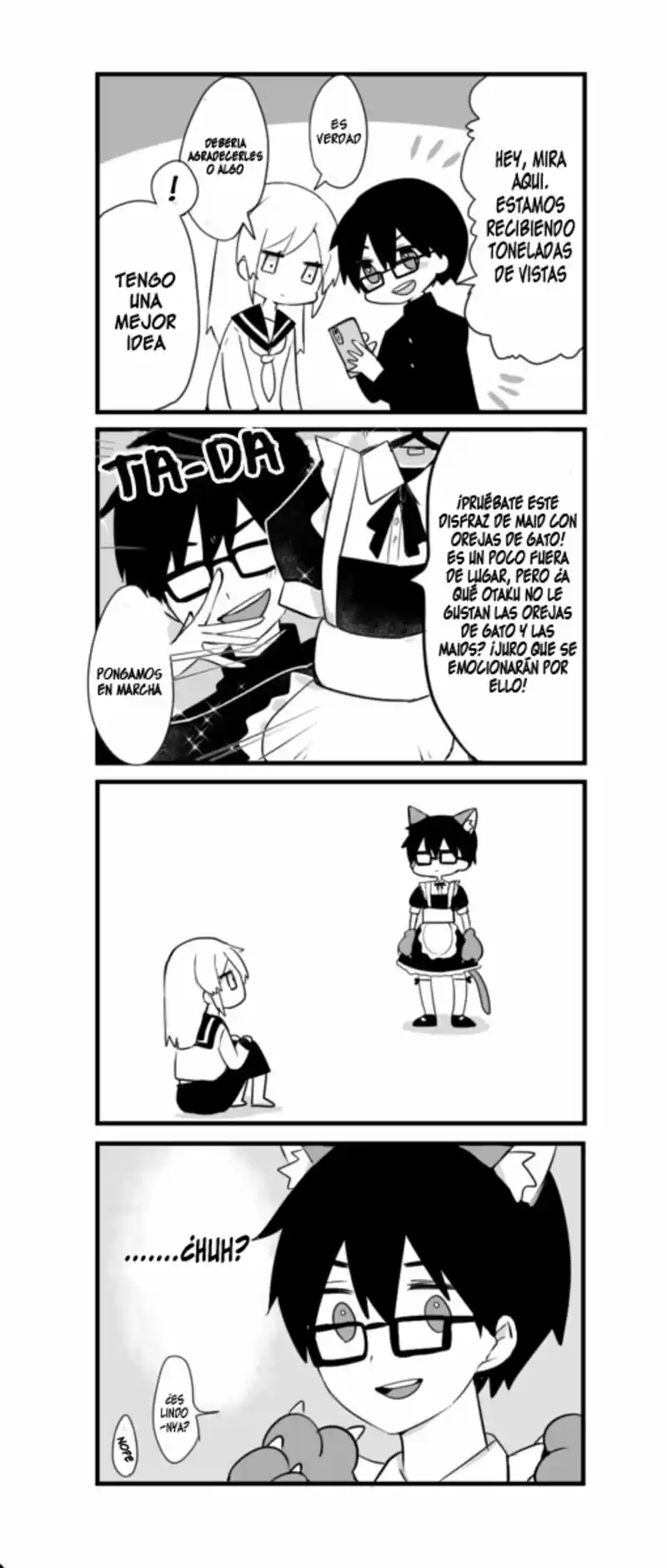 My Childhood Friend Is Expressionless - Capítulo 1.50 - Página 2 - LectorTMOo