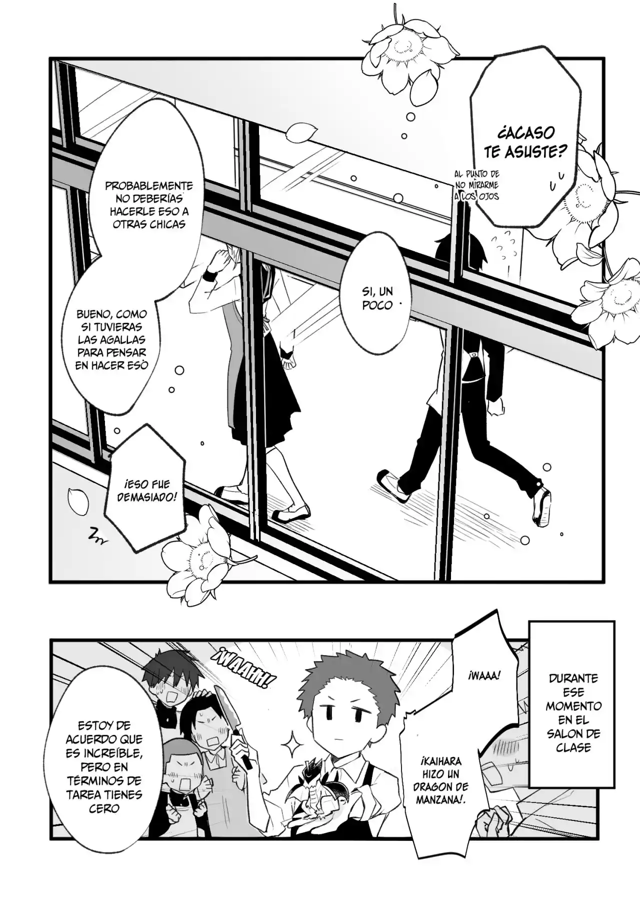 My Childhood Friend Is Expressionless - Capítulo 11 - Página 24 - LectorTMOo