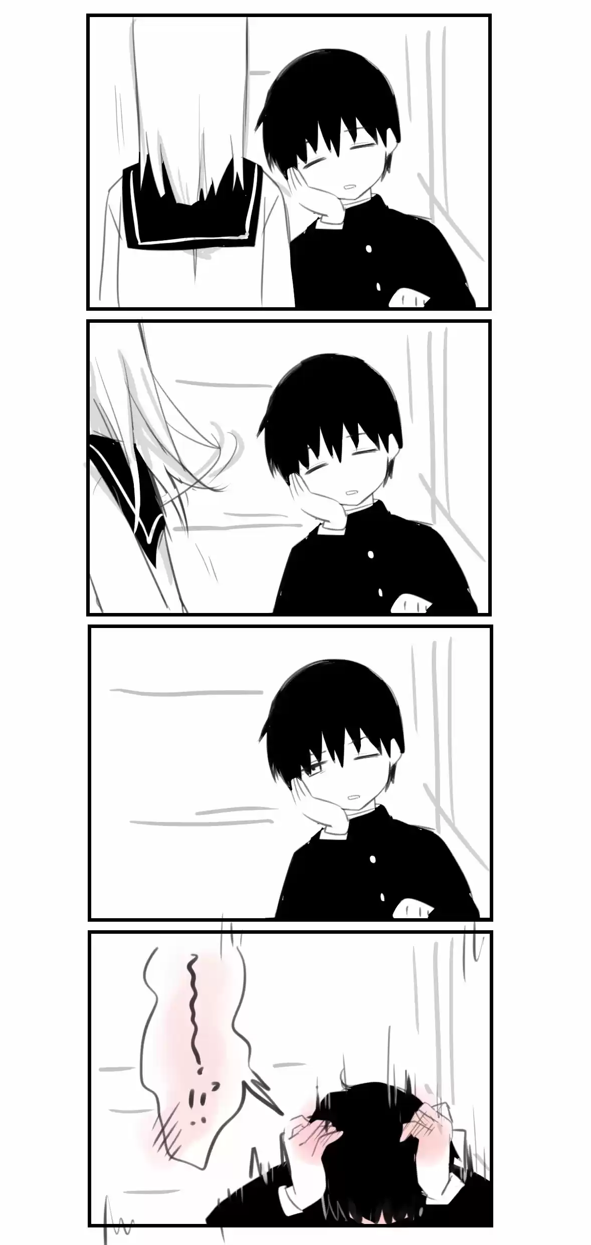 My Childhood Friend Is Expressionless - Capítulo 5.50 - Página 5 - LectorTMOo