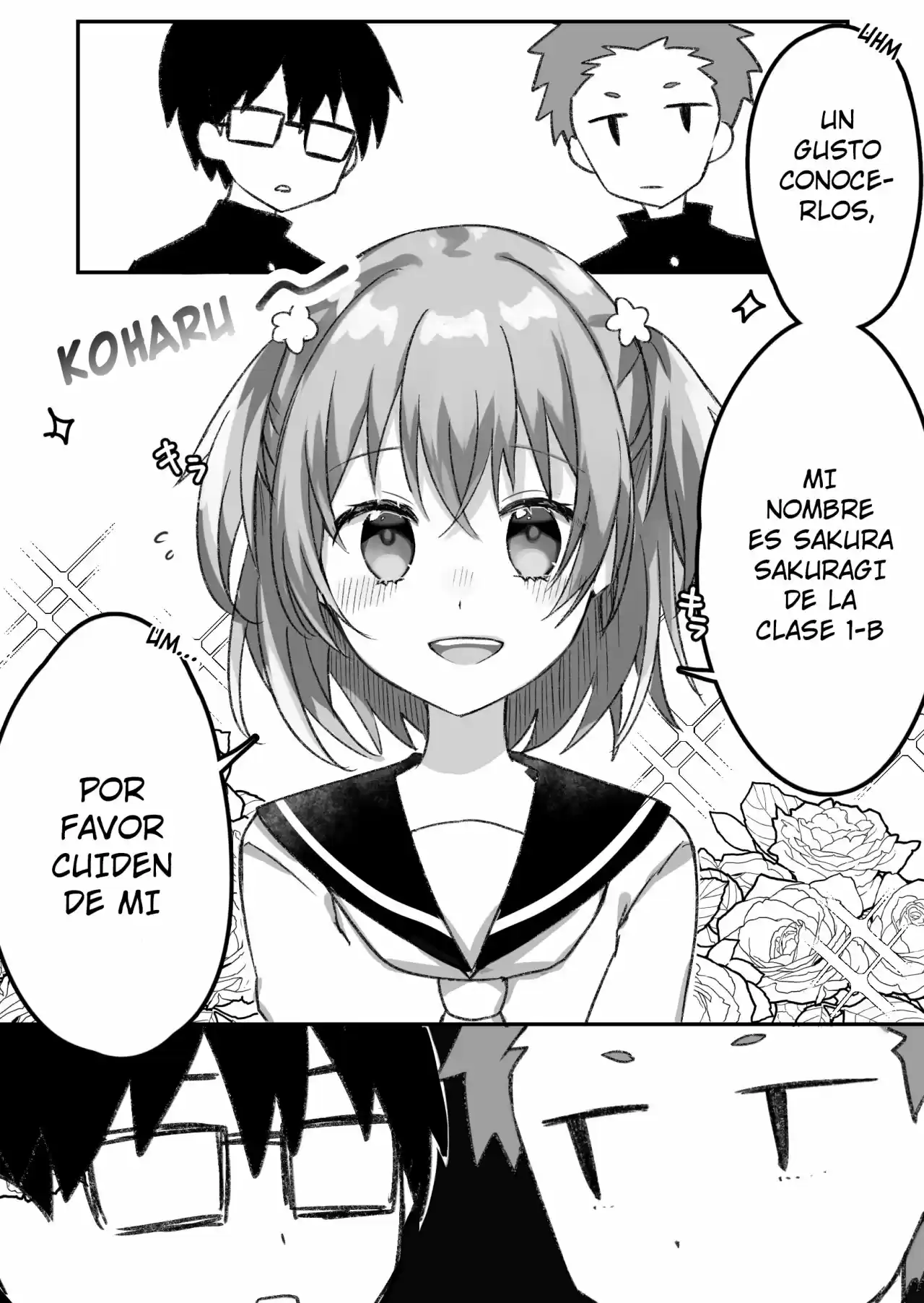 My Childhood Friend Is Expressionless - Capítulo 6 - Página 2 - LectorTMOo