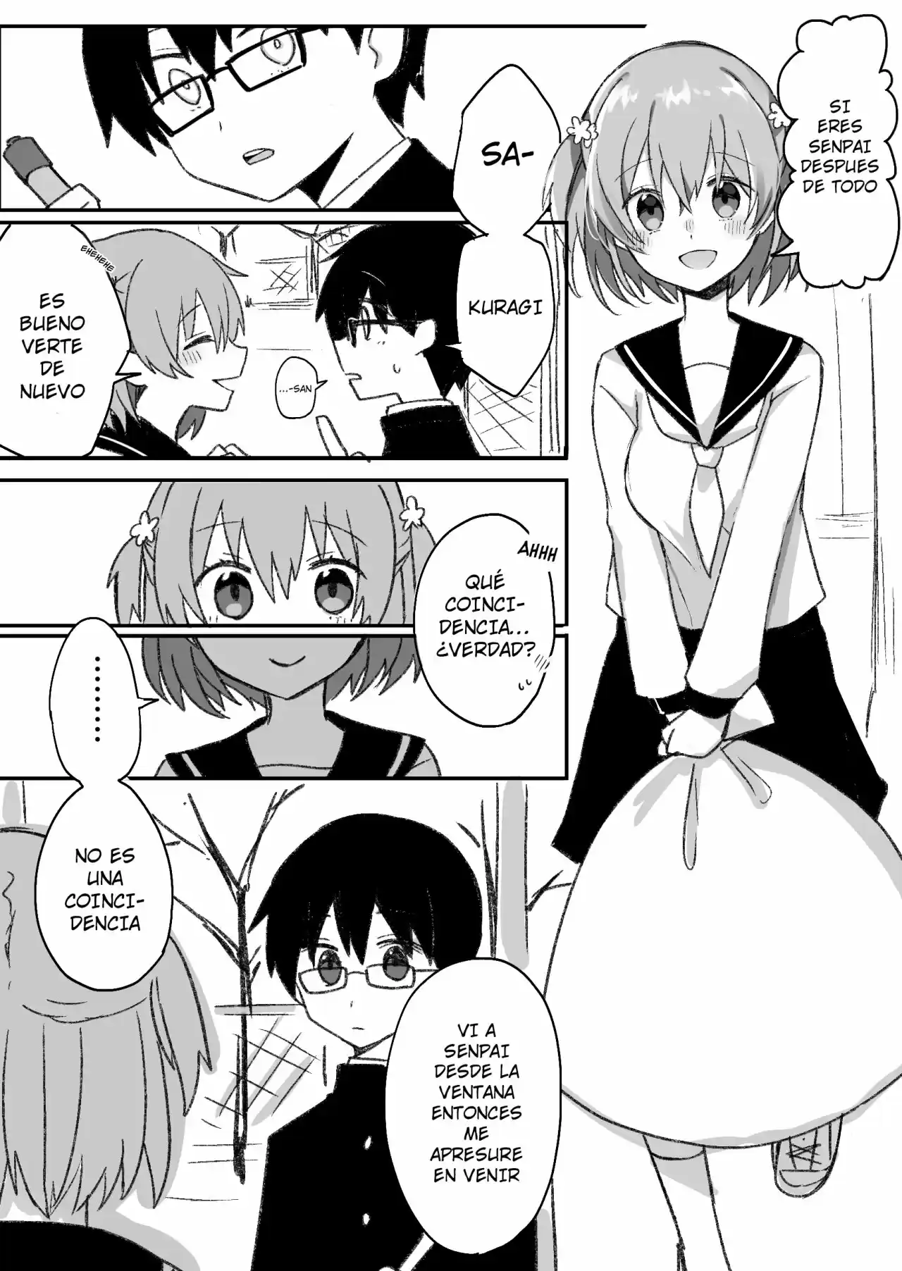 My Childhood Friend Is Expressionless - Capítulo 6 - Página 7 - LectorTMOo
