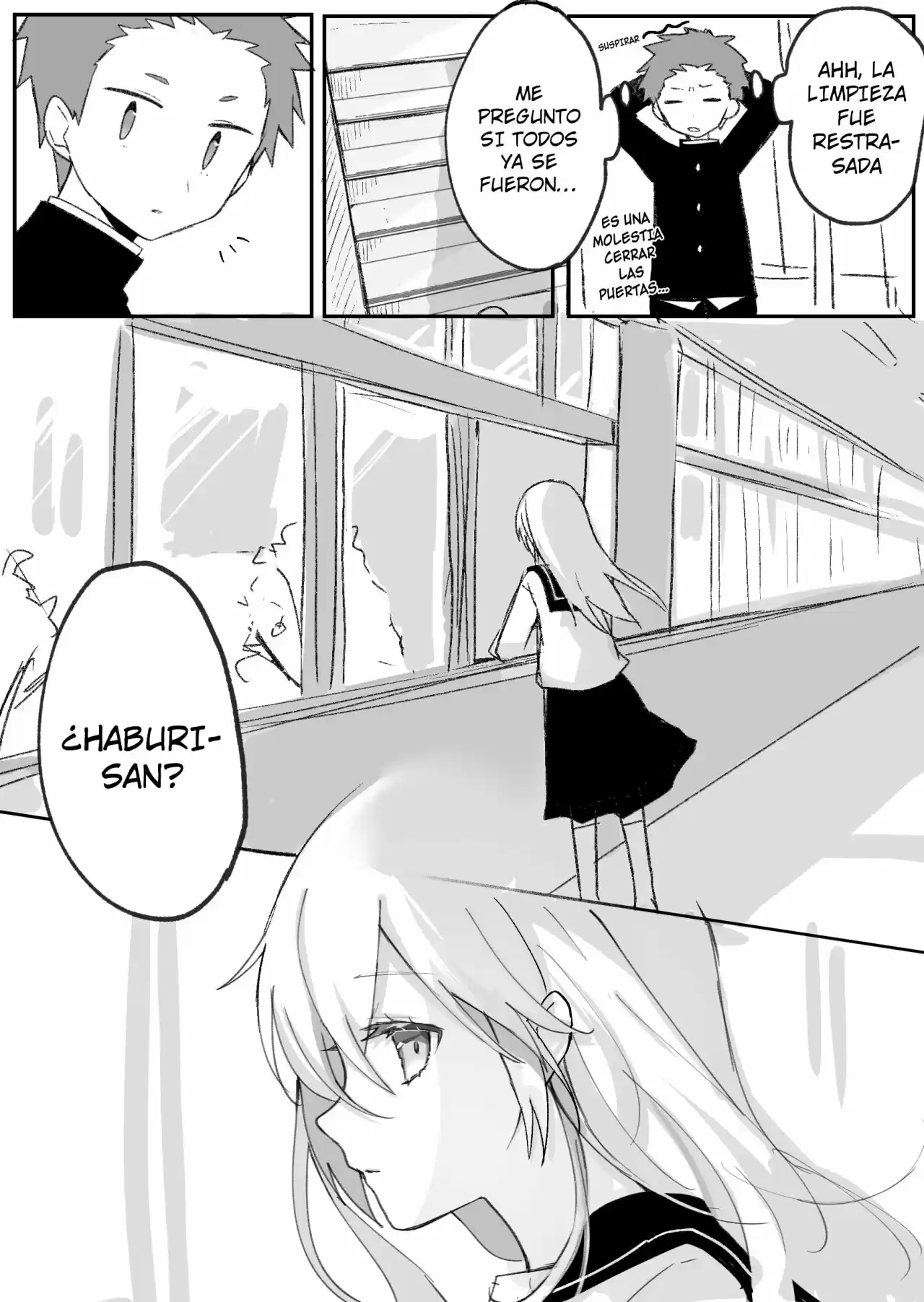 My Childhood Friend Is Expressionless - Capítulo 6 - Página 10 - LectorTMOo