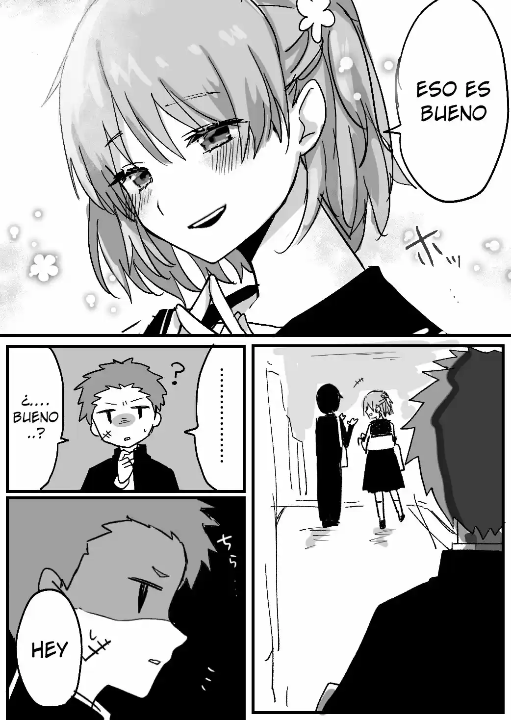 My Childhood Friend Is Expressionless - Capítulo 7 - Página 6 - LectorTMOo