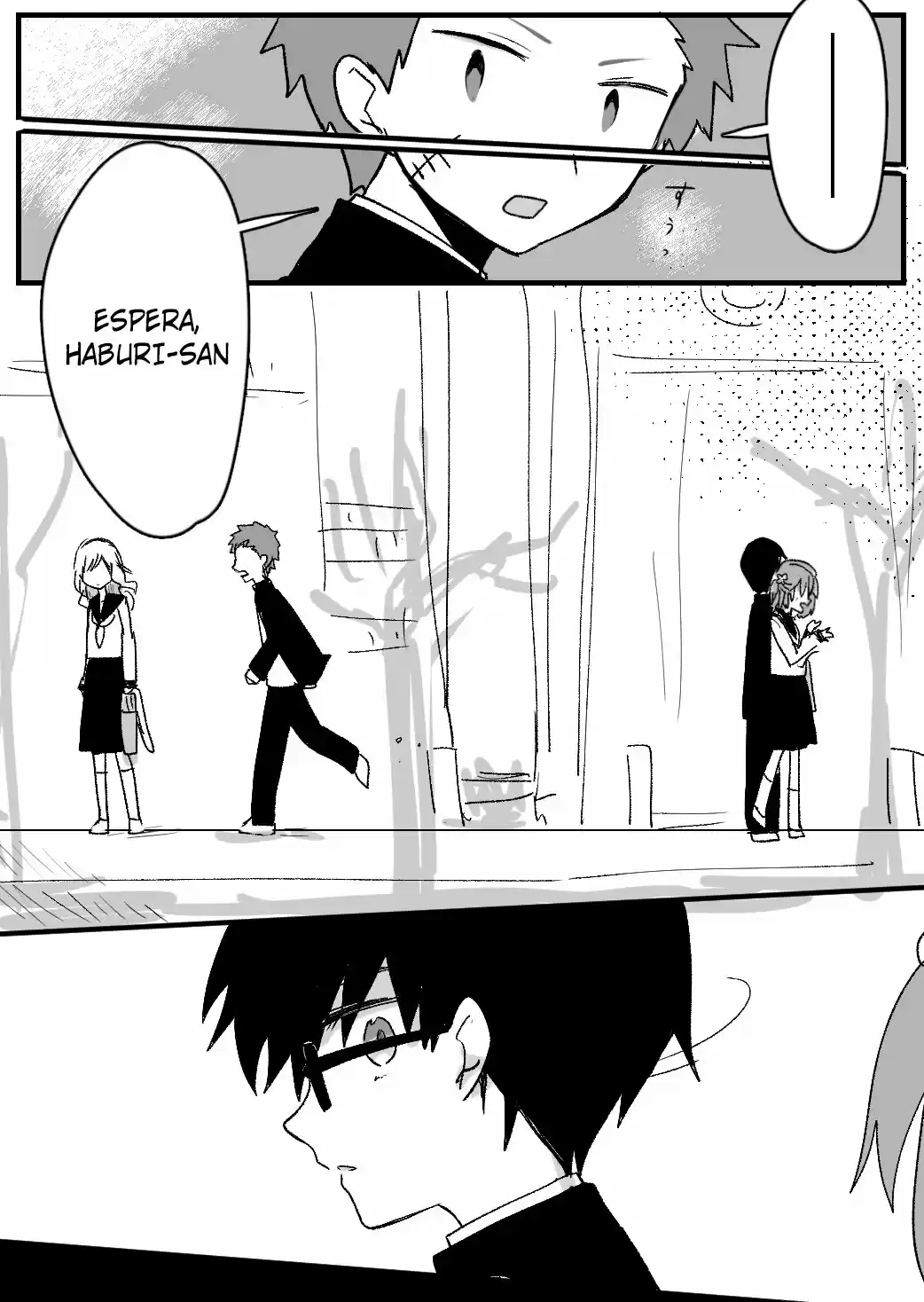 My Childhood Friend Is Expressionless - Capítulo 7 - Página 8 - LectorTMOo
