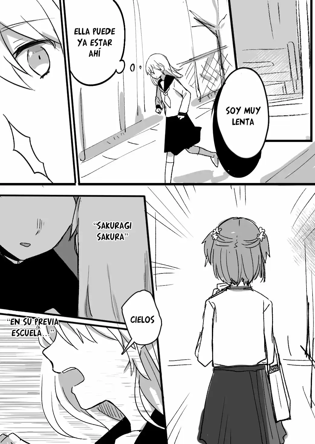 My Childhood Friend Is Expressionless - Capítulo 7 - Página 14 - LectorTMOo