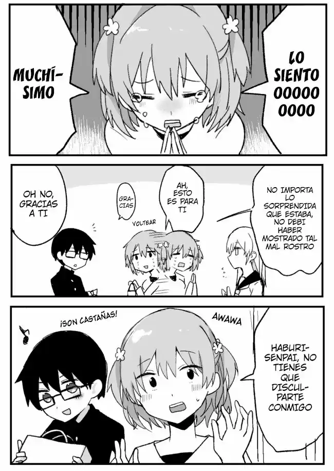 My Childhood Friend Is Expressionless - Capítulo 8 - Página 2 - LectorTMOo
