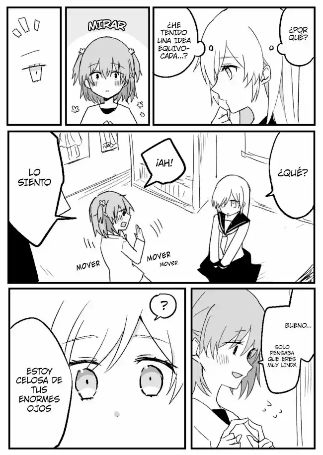 My Childhood Friend Is Expressionless - Capítulo 8 - Página 3 - LectorTMOo