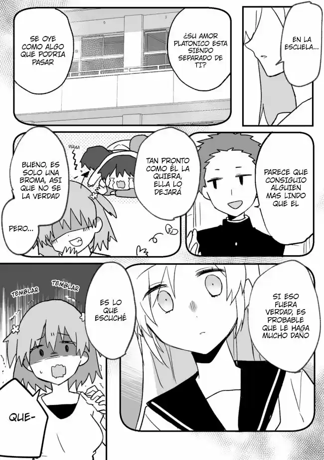 My Childhood Friend Is Expressionless - Capítulo 8 - Página 5 - LectorTMOo