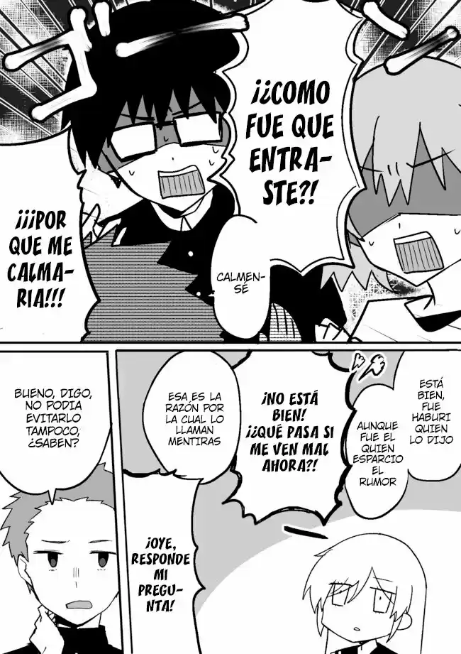 My Childhood Friend Is Expressionless - Capítulo 8 - Página 7 - LectorTMOo