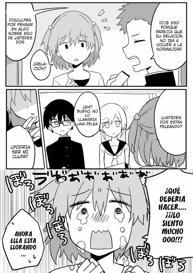 My Childhood Friend Is Expressionless - Capítulo 8 - Página 8 - LectorTMOo