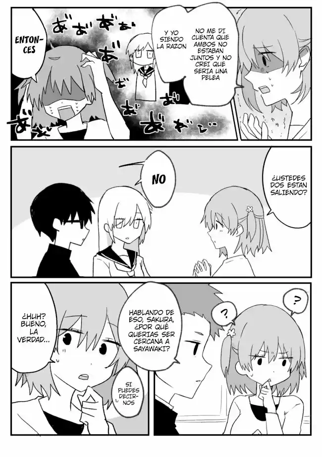 My Childhood Friend Is Expressionless - Capítulo 8 - Página 9 - LectorTMOo