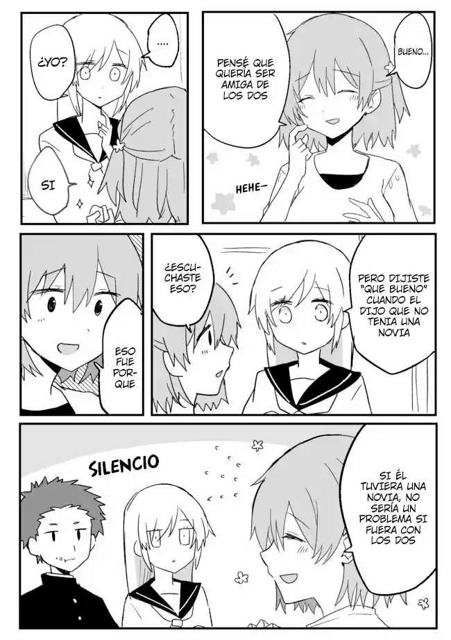 My Childhood Friend Is Expressionless - Capítulo 8 - Página 10 - LectorTMOo