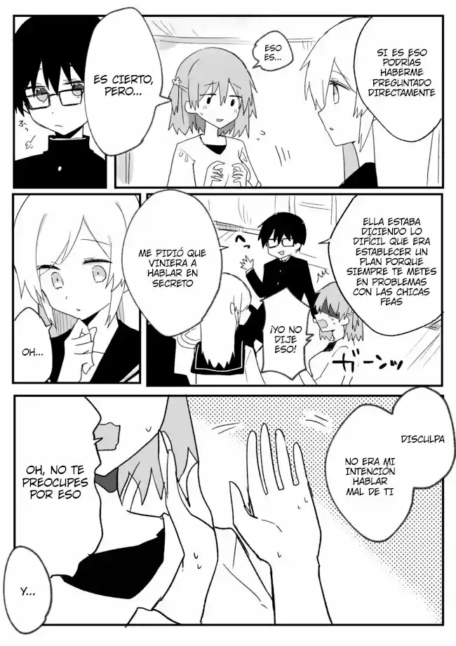 My Childhood Friend Is Expressionless - Capítulo 8 - Página 11 - LectorTMOo