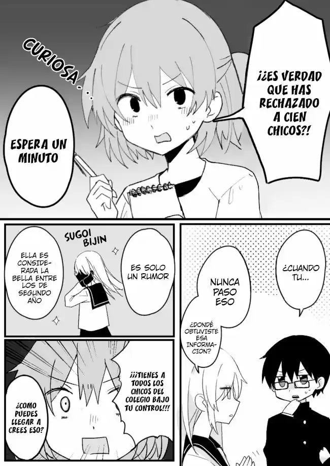 My Childhood Friend Is Expressionless - Capítulo 8 - Página 13 - LectorTMOo