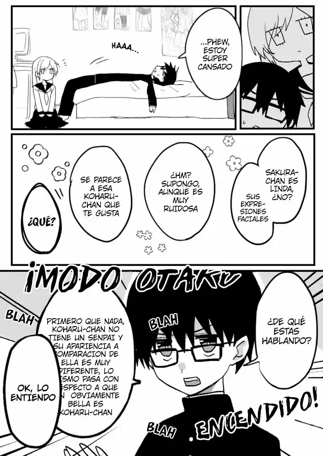 My Childhood Friend Is Expressionless - Capítulo 8 - Página 18 - LectorTMOo