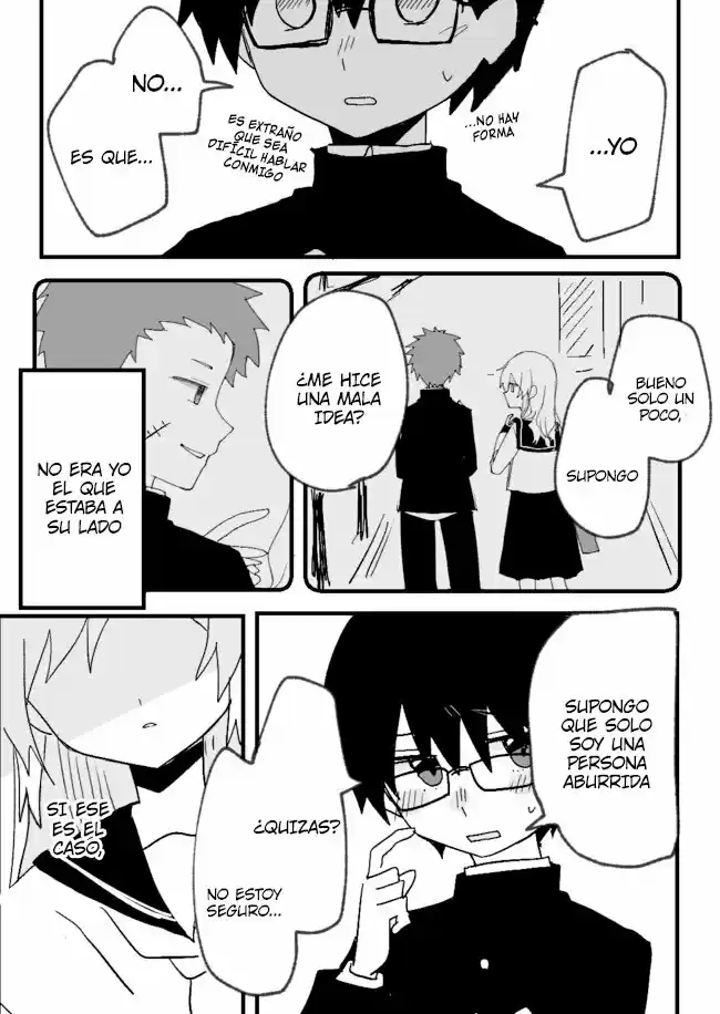 My Childhood Friend Is Expressionless - Capítulo 8 - Página 20 - LectorTMOo