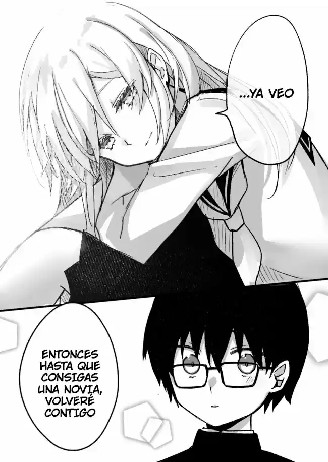 My Childhood Friend Is Expressionless - Capítulo 8 - Página 21 - LectorTMOo