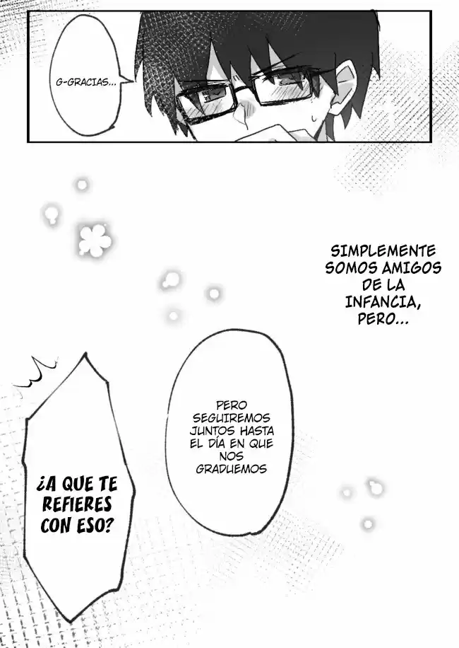 My Childhood Friend Is Expressionless - Capítulo 8 - Página 22 - LectorTMOo