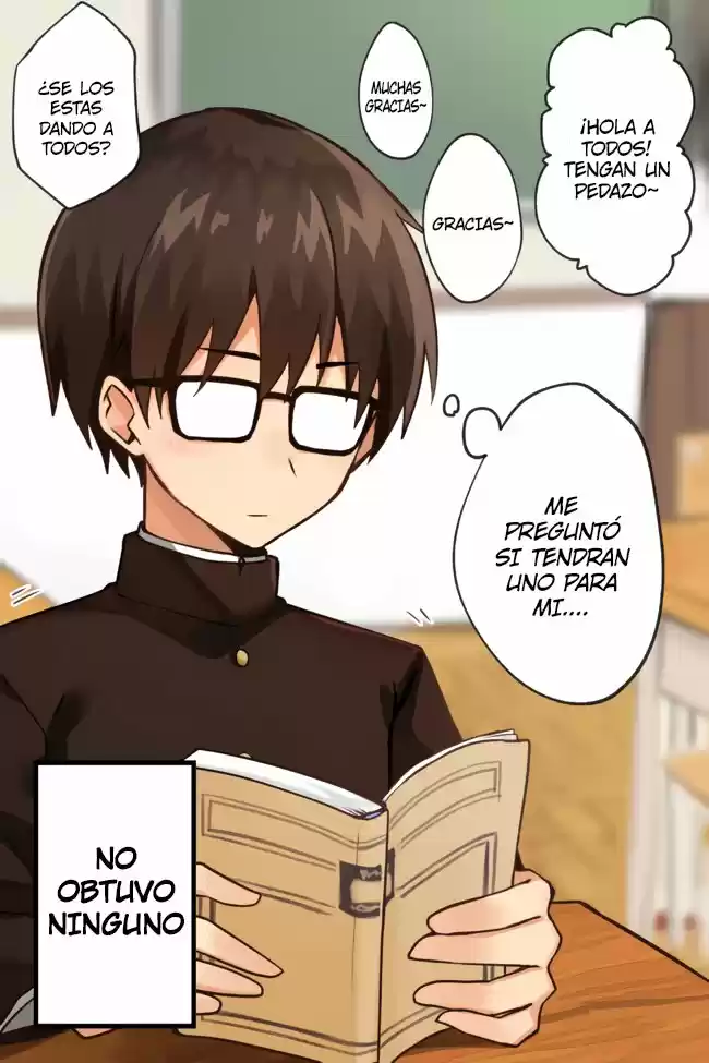 My Childhood Friend Is Expressionless - Capítulo 9.50 - Página 5 - LectorTMOo