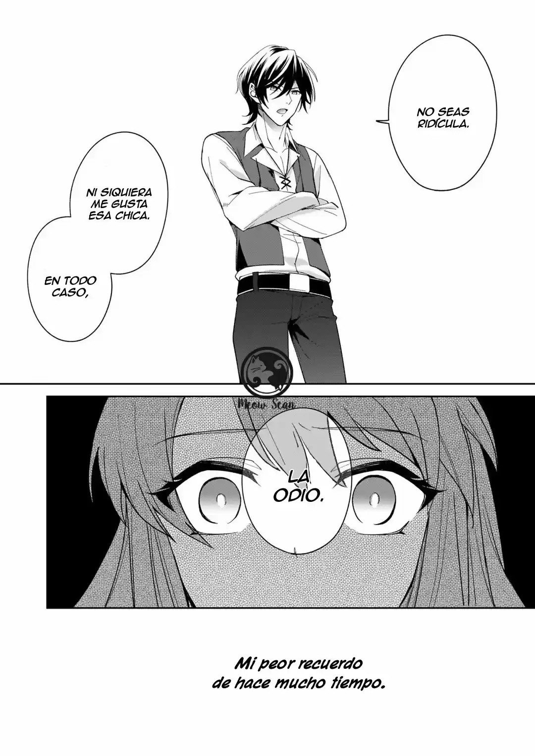 My Childhood Friend, The Devilish Knight, Hates Me - Capítulo 1 - Página 5 - LectorTMOo