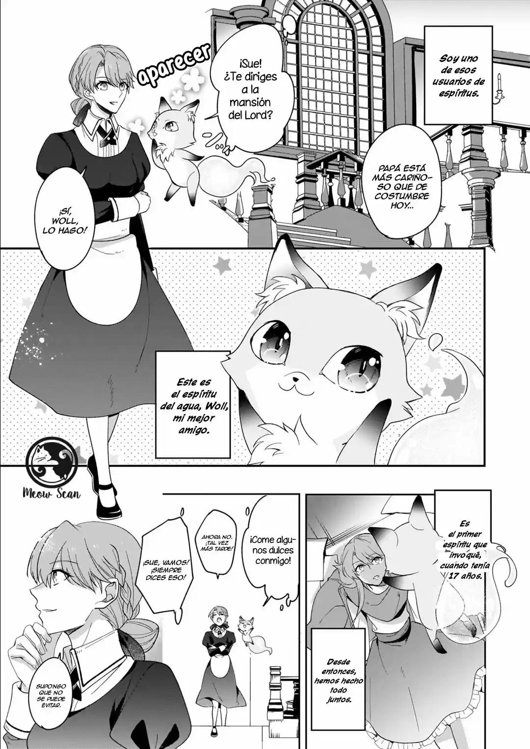 My Childhood Friend, The Devilish Knight, Hates Me - Capítulo 1 - Página 10 - LectorTMOo