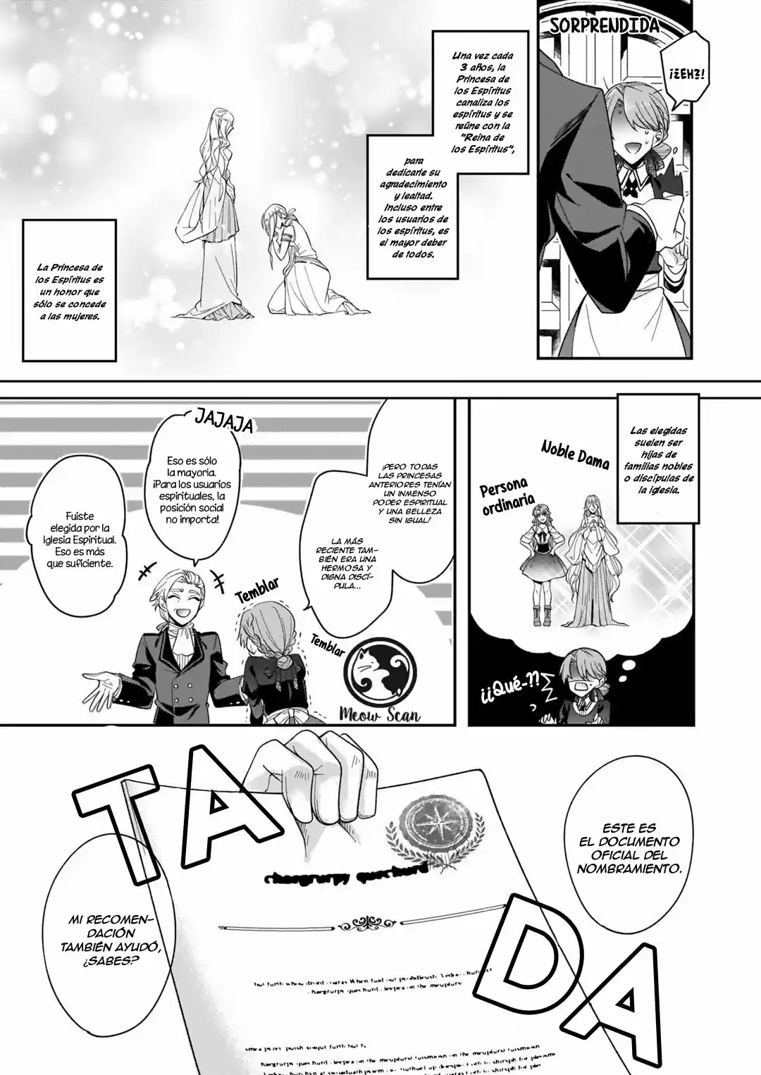 My Childhood Friend, The Devilish Knight, Hates Me - Capítulo 1 - Página 12 - LectorTMOo