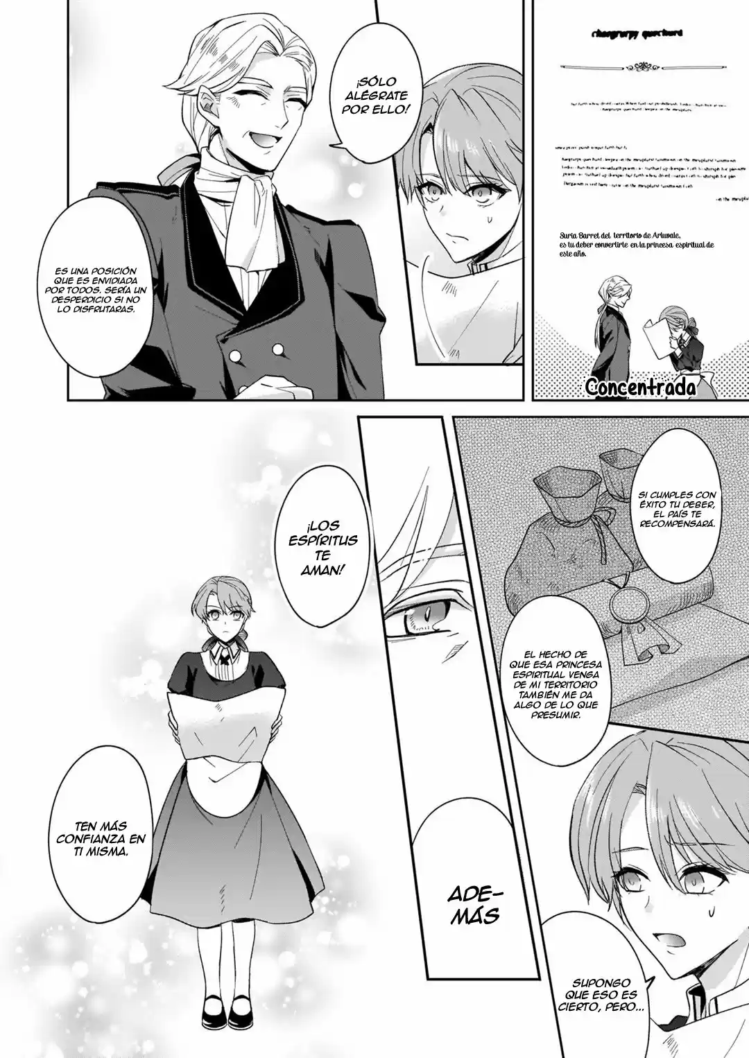 My Childhood Friend, The Devilish Knight, Hates Me - Capítulo 1 - Página 13 - LectorTMOo