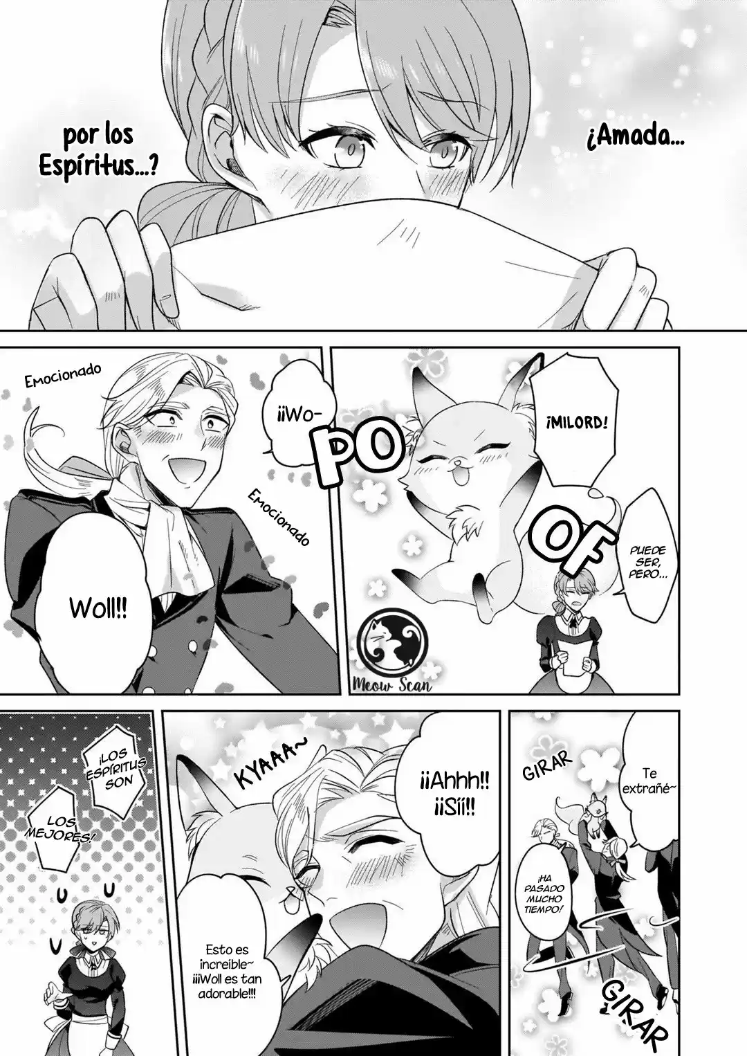 My Childhood Friend, The Devilish Knight, Hates Me - Capítulo 1 - Página 14 - LectorTMOo