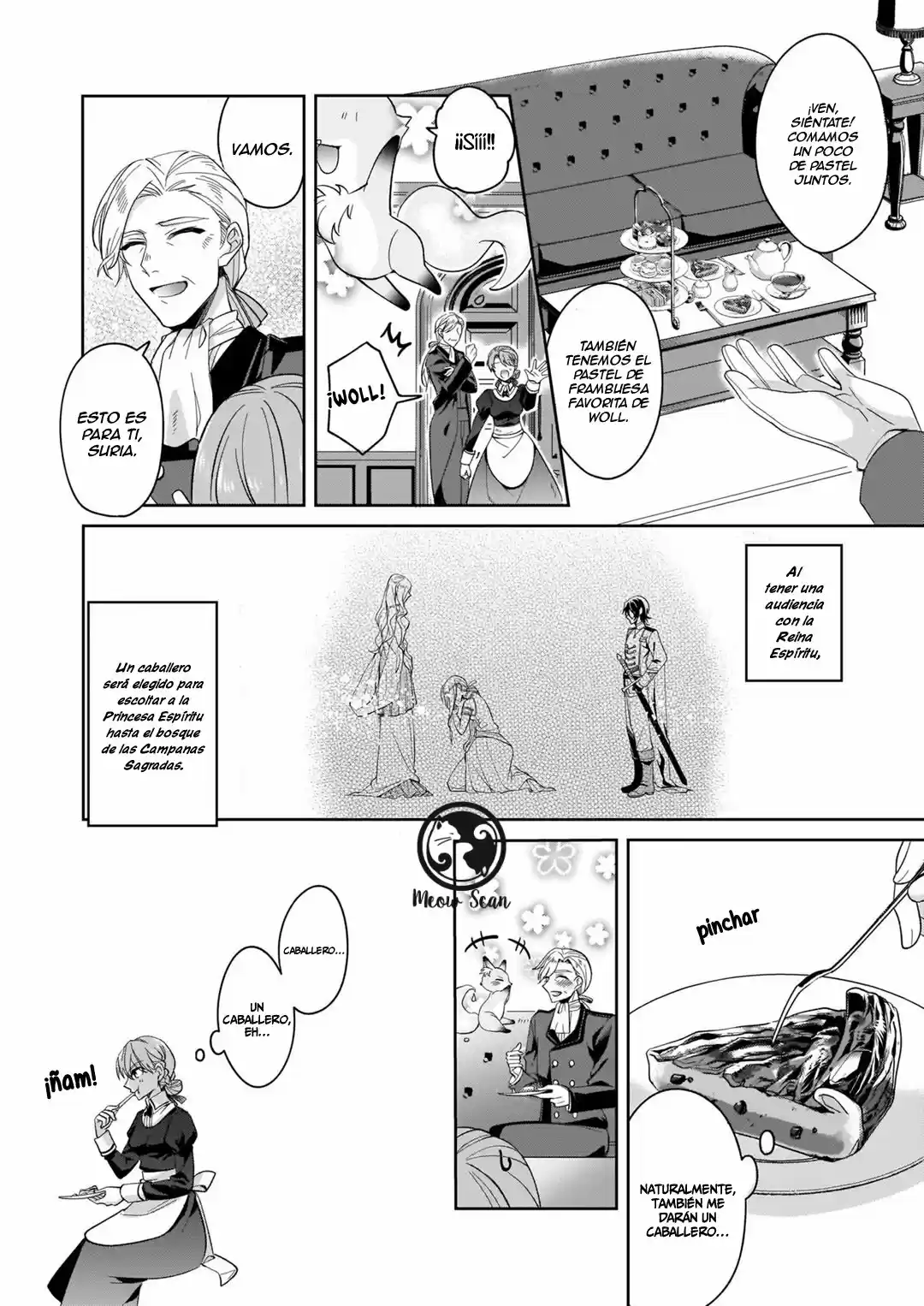 My Childhood Friend, The Devilish Knight, Hates Me - Capítulo 1 - Página 15 - LectorTMOo