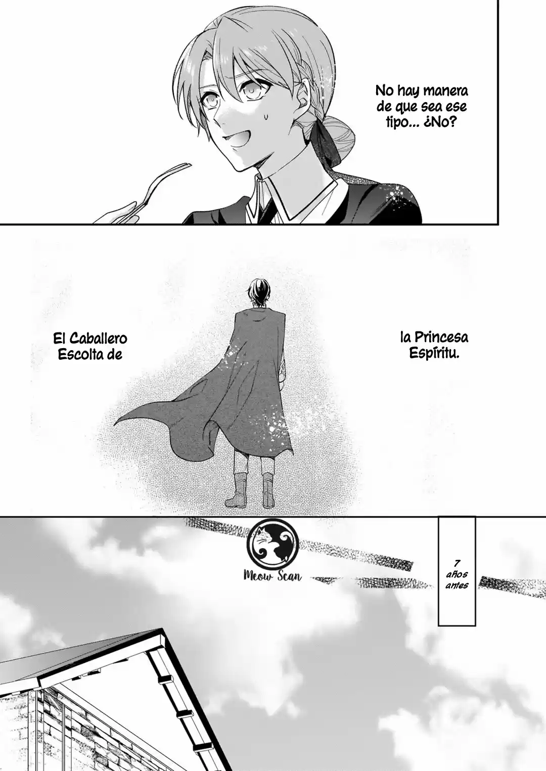 My Childhood Friend, The Devilish Knight, Hates Me - Capítulo 1 - Página 16 - LectorTMOo