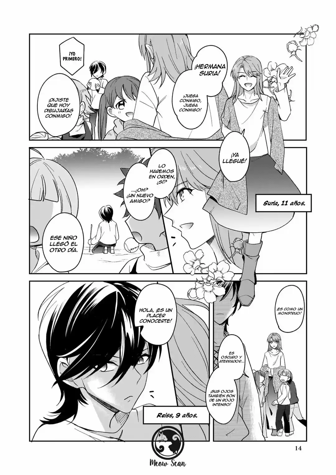 My Childhood Friend, The Devilish Knight, Hates Me - Capítulo 1 - Página 17 - LectorTMOo