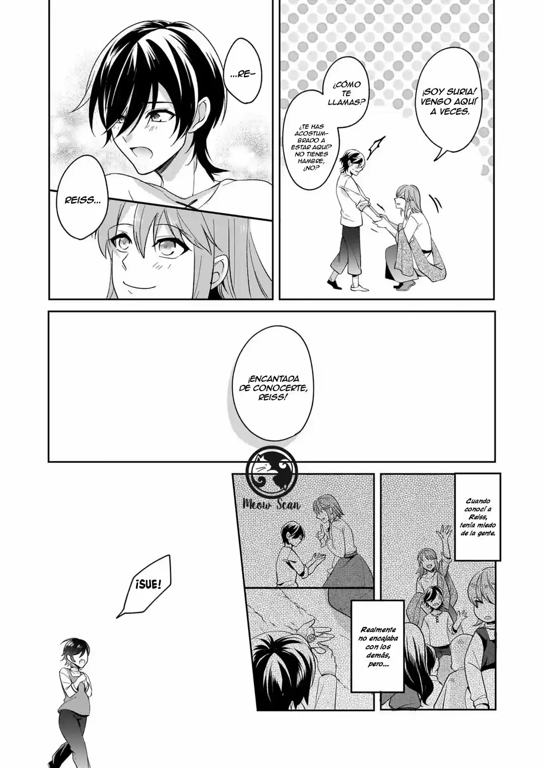 My Childhood Friend, The Devilish Knight, Hates Me - Capítulo 1 - Página 18 - LectorTMOo