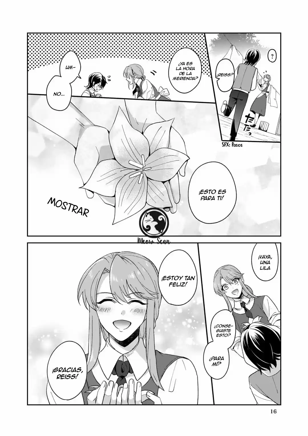 My Childhood Friend, The Devilish Knight, Hates Me - Capítulo 1 - Página 19 - LectorTMOo