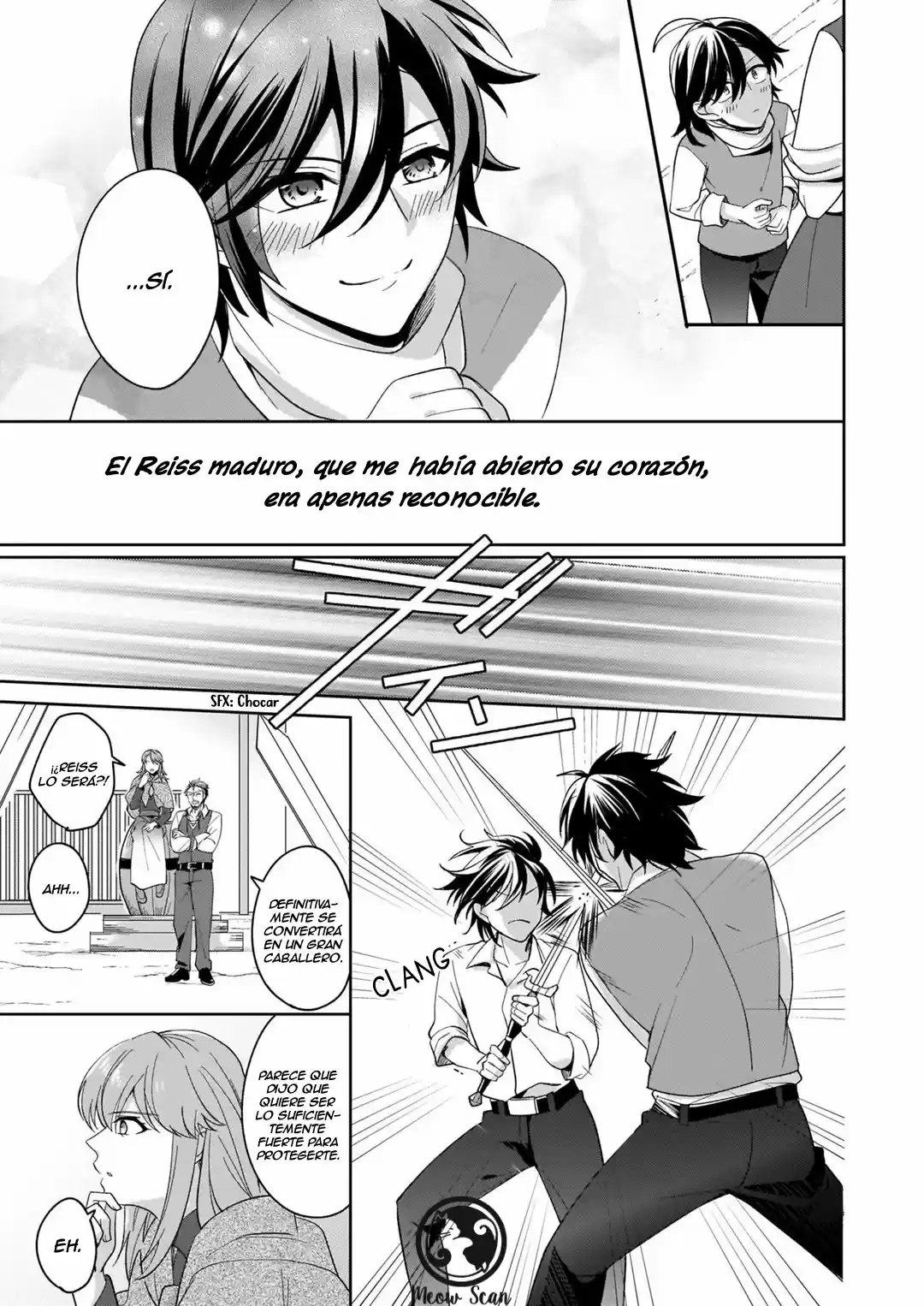 My Childhood Friend, The Devilish Knight, Hates Me - Capítulo 1 - Página 20 - LectorTMOo